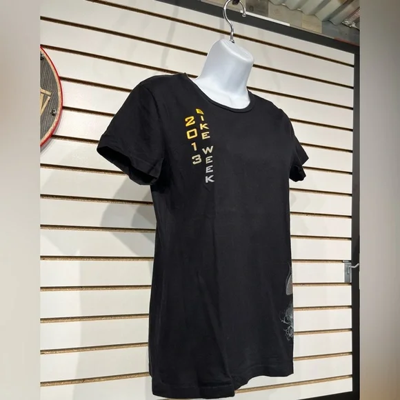 Harley Daytona tee size medium - Picture 3 of 9